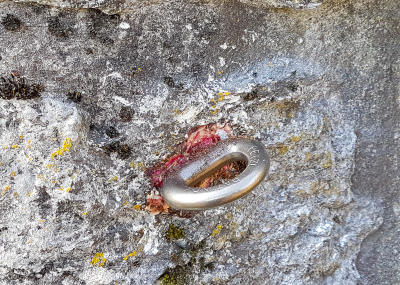 Installation Sicherungspunkte