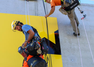 Werbe-Montage Gebrüder Hodel AG